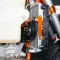 MX GUARDS Electric Radiator Cooling Fan Set for KTM/Husqvarna/GasGas