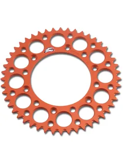 RENTHAL Rear Sprocket 520 48T OR UL SC 224U-520-48GPOR