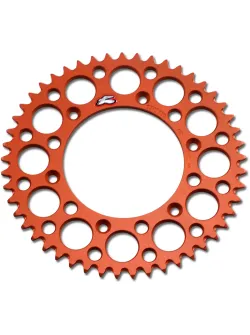 RENTHAL Rear Sprocket 520 49T OR UL SC 224U-520-49GPOR