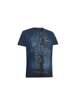 ACERBIS Acrobat Kid T-shirt AC 0910274.042 - High-Performance Kids' Motorbike Jersey