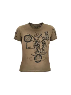 ACERBIS T-shirt Sp Club Weelie Kid AC 0910958