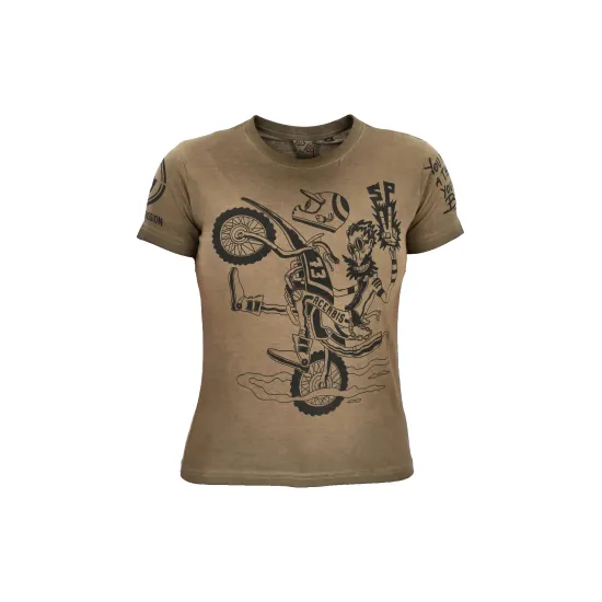 ACERBIS T-shirt Sp Club Weelie Kid AC 0910958
