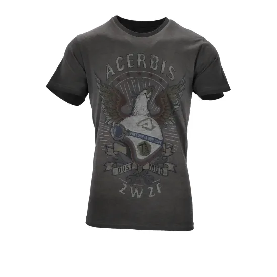 ACERBIS T-Shirt Sp Club Eagle Front AC 0910966.070