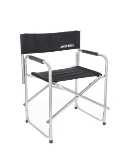 ACERBIS Moto Kamp Chair AC 0024984.090 - The Ultimate Companion for Outdoor Adventures