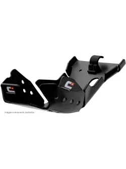 CROSS-PRO Enduro/GP Skid Plate - HDPE Gas Gas EC200/250/300 1063430 2CP08500080300 FR: 441595
