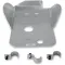 MOOSE RACING Aluminum Skid Plate for GAS GAS 98-05 | Premium Glide Plate