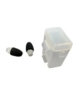 ACERBIS Rumur Earplugs AC 0025135.090 - The Ultimate Hearing Protection for Motorcyclists