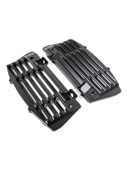 X-GRIP AIR FORCE Radiator Guard, Black XG-2681-001