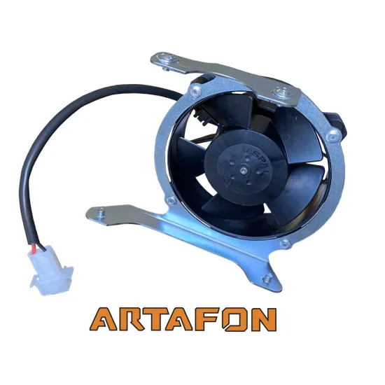 ARTAFON 2024-2023 KTM HUSQVARNA GASGAS TBI 2T 4T FAN SET Fan #1