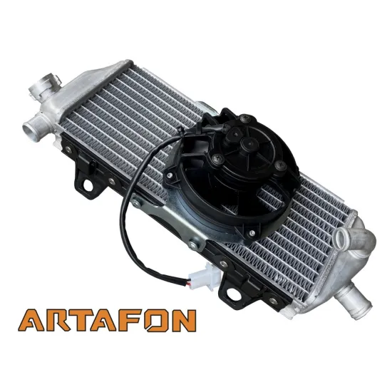 ARTAFON 2024-2023 KTM HUSQVARNA GASGAS TBI 2T 4T FAN SET Fan #2