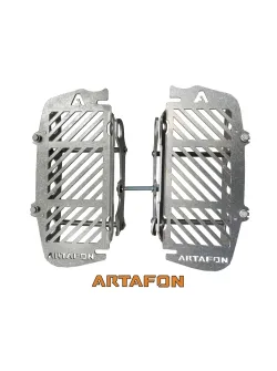 ARTAFON KTM HUSQVARNA GAS GAS 2024-2023 TBI (NOT TPI) RADIATOR GUARDS FOR MODELS WITHOUT FAN ! RG17