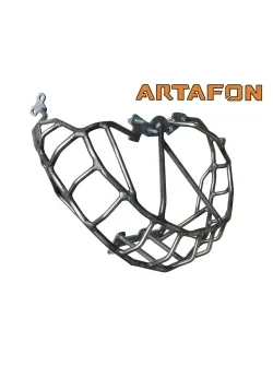 ARTAFON KTM HUSQVARNA GASGAS 250 300 EXC TE EC 2T 2020-2023 TPI PG11 - Grilled Resonator Protector
