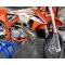 ARTAFON KTM HUSQVARNA GASGAS 250 300 EXC TE EC 2T 2020-2023 TPI PG11 - Grilled Resonator Protector