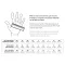 S3 Billy Bolt Collection - Adult Motocross Gloves BI-001