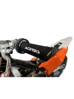 Acerbis Handle Cover Maneta AC 0025423.090 - High-Quality Motorcycle Grip