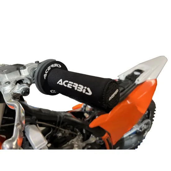 Acerbis Handle Cover Maneta AC 0025423.090 - High-Quality Motorcycle Grip