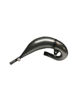 DEP Pipes Beta Front Pipe - Beta RR 125 2018 - Steel DEPBT2103
