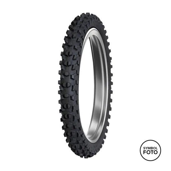 DUNLOP GEOMAX MX34 F 80/100-21 Front Tyre