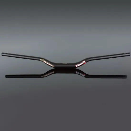 RENTHAL CYCLE Fatbar Ø35 40mm Rise - Premium Motorcycle Handlebars