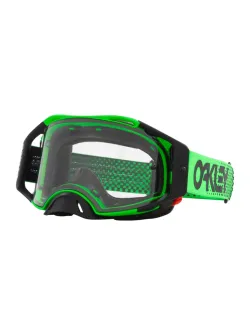 OAKLEY AIRBRAKE MX Goggle 0OO7046 Moto Green 7046D9
