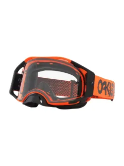 OAKLEY AIRBRAKE MX Goggle 0OO7046 Moto Orange 7046E0