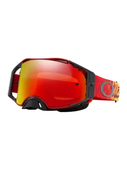 OAKLEY AIRBRAKE MX Goggle 0OO7046 Transparent 7046E8