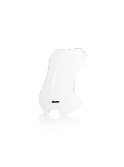 WRS Windscreen for Scooter TOUR X-ADV750 CLEAR HO011T