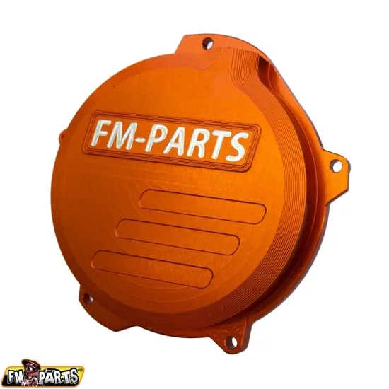 Fm-Parts Billet Clutch Cover KTM/HSQ/GASGAS 250/300 2024 FPCL0097