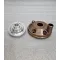 TSP KTM85SX & Husky TC85 2018-on 12 Degree Billet Cylinder Head