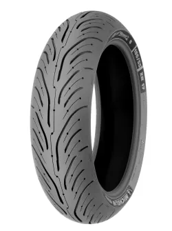 Michelin Pilot Road 4 Scooter Tire ROAD4SC 160/60R15 67H TL 620409 - Rear Tire