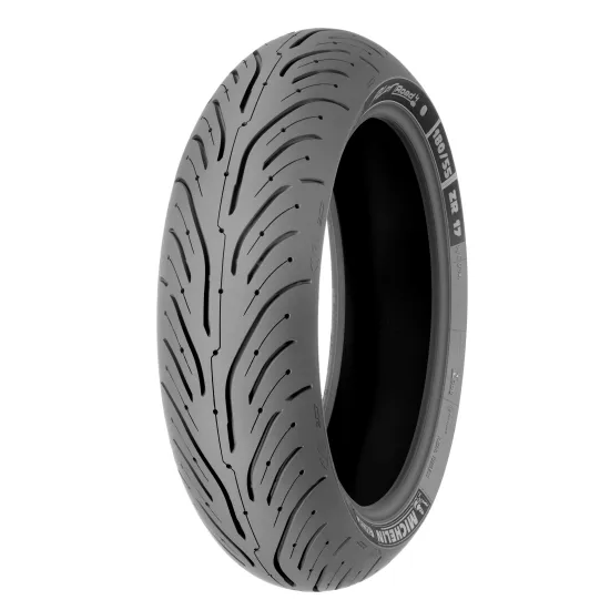 Michelin Pilot Road 4 Scooter Tire ROAD4SC 160/60R15 67H TL 620409 - Rear Tire