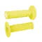 ODI Half-Waffle Motocross Grips H01RF - Premium Motorcycle Grips by ODI