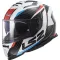 LS2 FF800 Storm Racer Helmet – Premium Motorbike Safety Gear