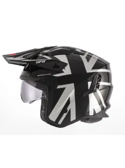 UFO Helmet Sheratan HE18