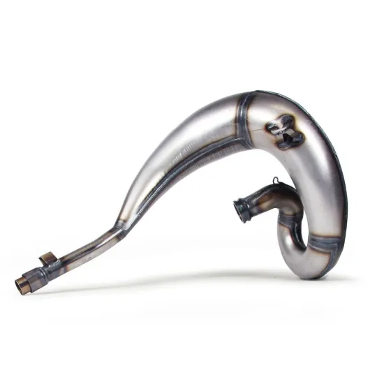 DEP Steel Front Pipe for Suzuki RM250 (03-06) - DEPS2215