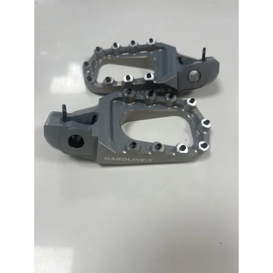 Hardline-X EVO-3 Extrém Lábtartó KTM HQV GASGAS #1