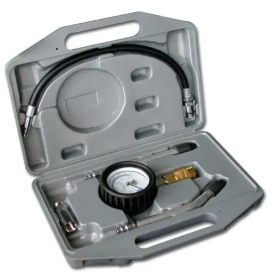 BIHR Engine Compression Gauge 0-20bars by MOTION PRO