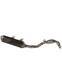 DEP EXHAUST Full System for Husqvarna FC 250/350 2023