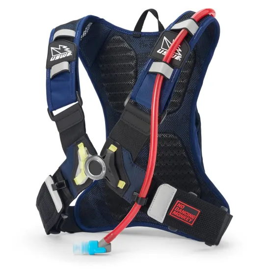 USWE MOTO HYDRO 3L Hydration Pack RAW 3 RACE FIT C-203343 #1
