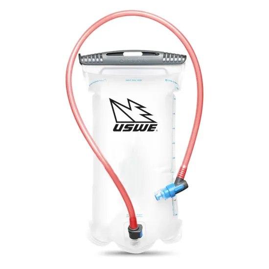 USWE MOTO HYDRO 3L Hydration Pack RAW 3 RACE FIT C-203343 #4