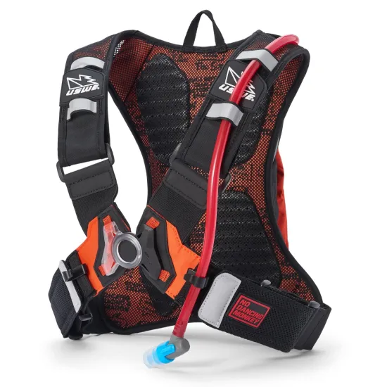 USWE MOTO HYDRO 3L Hydration Pack RAW 3 RACE FIT C-203343 #5