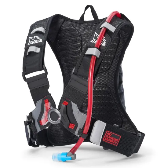 USWE MOTO HYDRO 3L Hydration Pack RAW 3 RACE FIT C-203343 #9