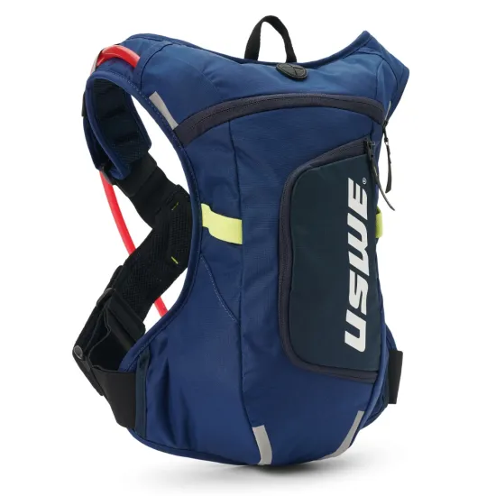 USWE MOTO HYDRO 4L Hydration Pack - RACE FIT