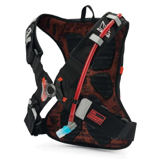 USWE MOTO HYDRO 4L Hydration Pack - RACE FIT #3