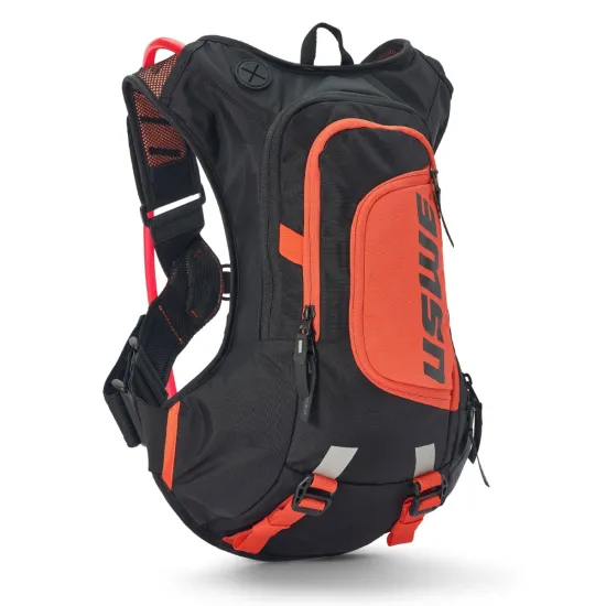 USWE Moto Hydro 8L Hydration Pack RAW 8 RACE FIT