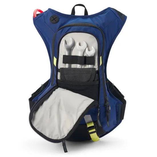 USWE Moto Hydro 8L Hydration Pack RAW 8 RACE FIT #2