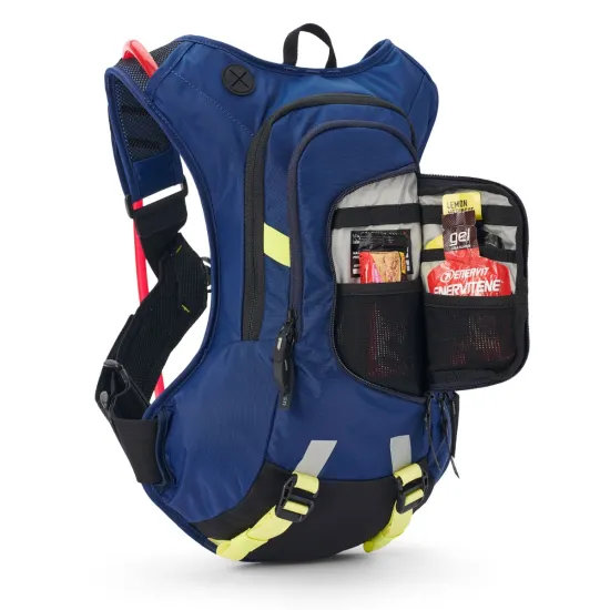 USWE Moto Hydro 8L Hydration Pack RAW 8 RACE FIT #3