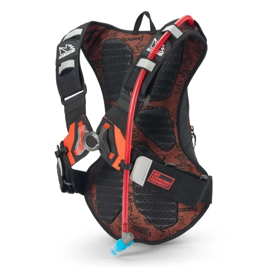 USWE Moto Hydro 8L Hydration Pack RAW 8 RACE FIT #9