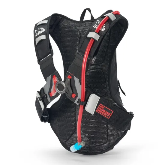 USWE Moto Hydro 8L Hydration Pack RAW 8 RACE FIT #10