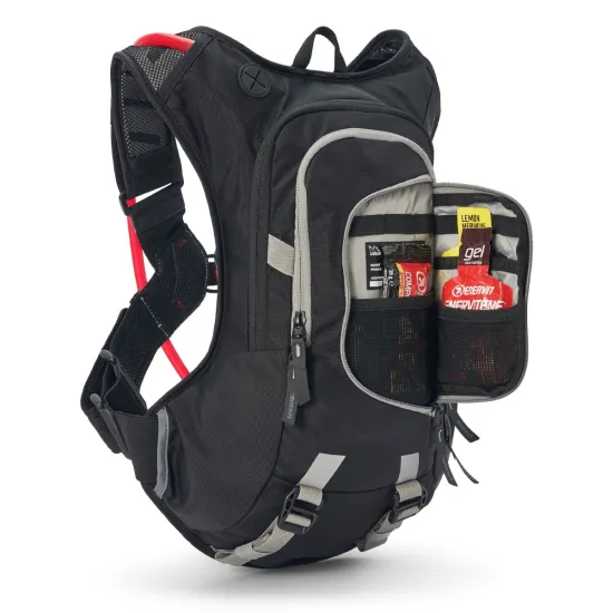 USWE Moto Hydro 8L Hydration Pack RAW 8 RACE FIT #11